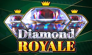 Diamond Royale - Slot game kim cương tại taib29bet