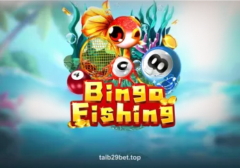 Bingo Fishing tại taib29bet