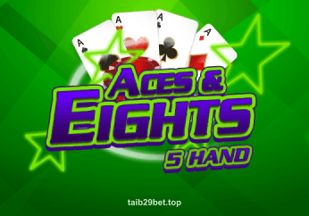 Aces & Eights 5 Hand tại taib29bet